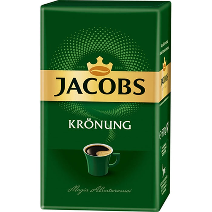JACOBS Kronung Alintaroma Cafea Macinata 500 g - WALTI WALTI