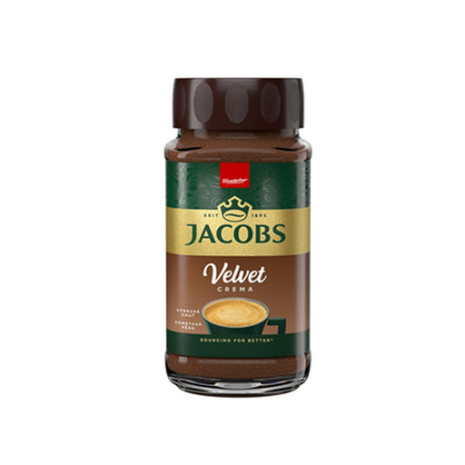 JACOBS Velvet Cafea Solubila 200 g - WALTI WALTI