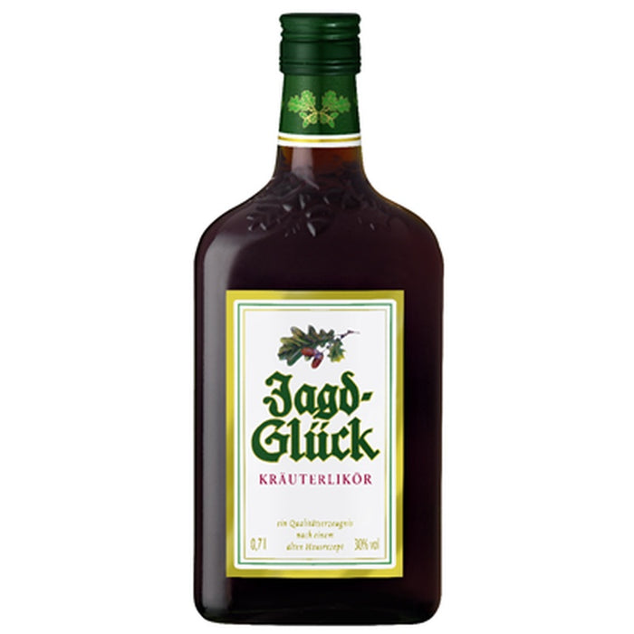 JAGDGLÜCK Lichior 30% SGR 700 ml - WALTI WALTI