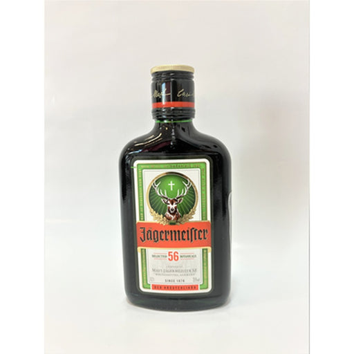 JAGERMEISTER Lichior Digestiv 35% SGR 0,2 L - WALTI WALTI