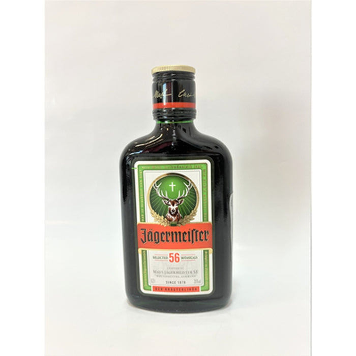JAGERMEISTER Lichior Digestiv 35% SGR 0,2 L - WALTI WALTI