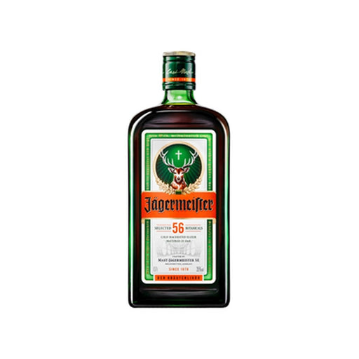 JAGERMEISTER Lichior Digestiv 35% SGR 0,7 L - WALTI WALTI