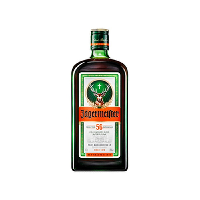 JAGERMEISTER Lichior Digestiv 35% SGR 0,7 L - WALTI WALTI