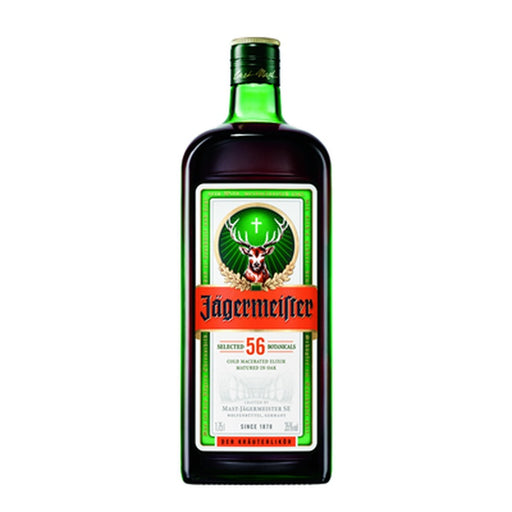 JAGERMEISTER Lichior Digestiv 35% SGR 1,75 L - WALTI WALTI