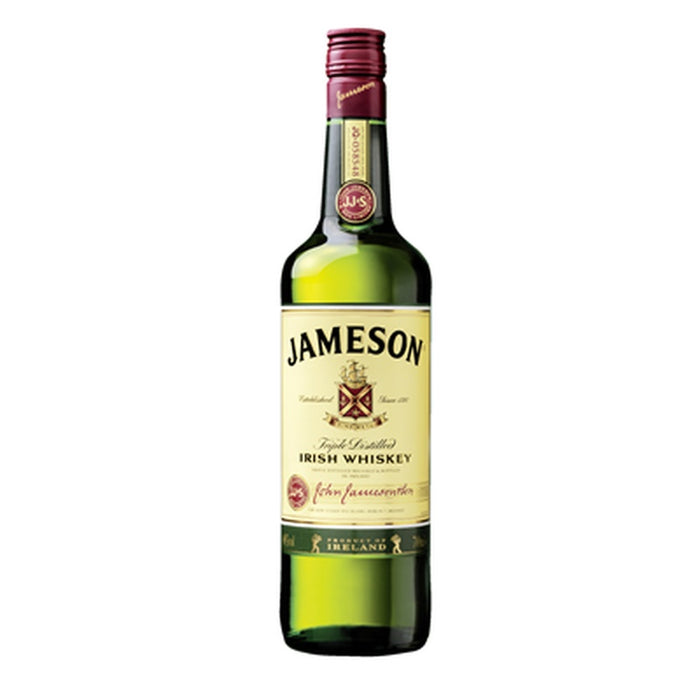 JAMESON CASKMATES Irish Whisky 40% SGR 0,7 L - WALTI WALTI