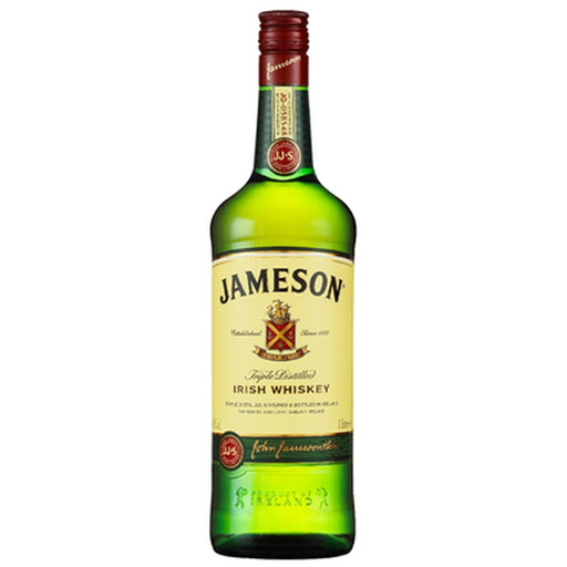 JAMESON CASKMATES Irish Whisky 40% SGR 1 L - WALTI WALTI
