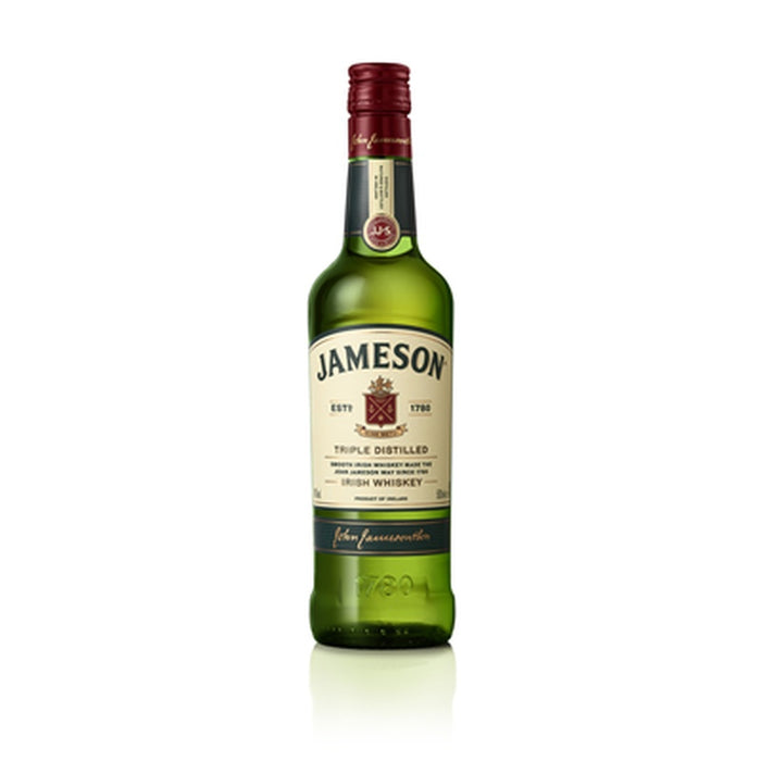JAMESON Irish Whisky 40% SGR 0,5 L - WALTI WALTI