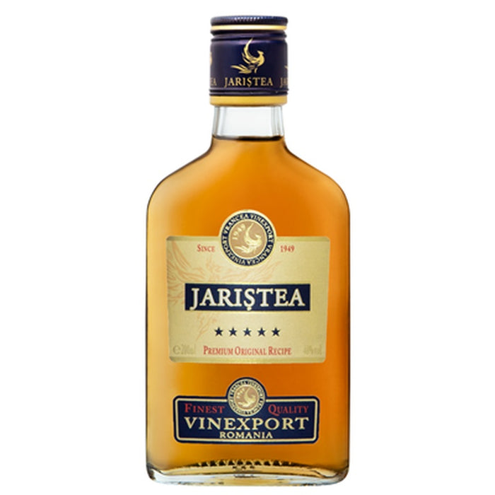 JARISTEA Brandy 40% SGR 0,2 L - WALTI WALTI