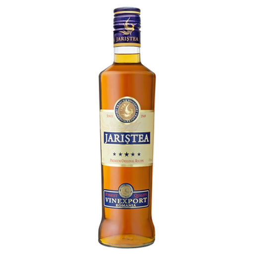 JARISTEA Brandy 40% SGR 0,5 L - WALTI WALTI