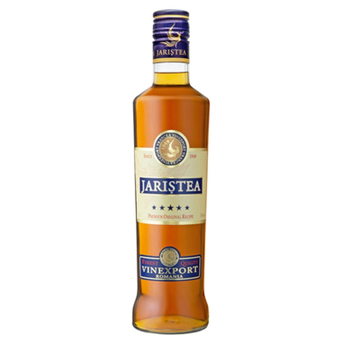 JARISTEA Brandy 40% SGR 0,5 L - WALTI WALTI