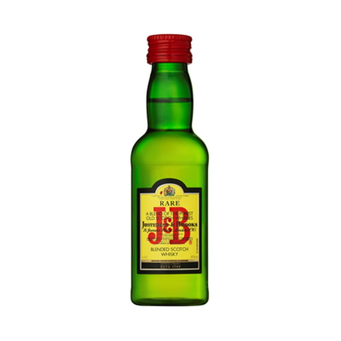 J&B Rare Scotch Whisky 40% 0,05 L - WALTI WALTI