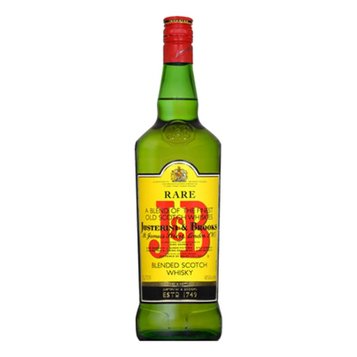 J&B Rare Scotch Whisky 40% SGR 1 L - WALTI WALTI