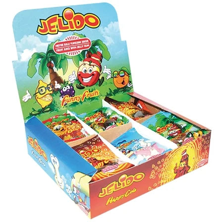 JELIDO Jeleu Gumat 20 g - WALTI WALTI