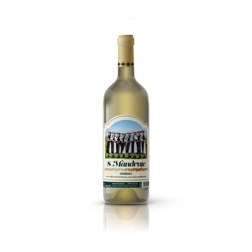 JIDVEI 8 MANDRUTE Demisec SGR 1 L - WALTI WALTI