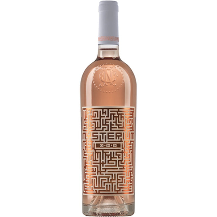 JIDVEI MYSTERIUM Cabernet Sauvignon & Pinot Noir & Syrah SGR 0,75 L WALTI