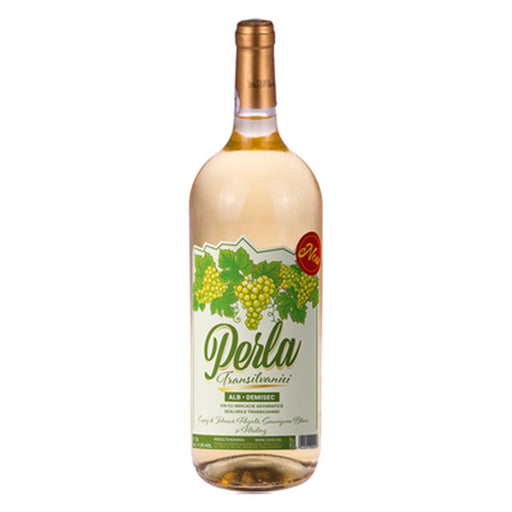 JIDVEI Perla Alb Demisec SGR 1,5 L - WALTI WALTI