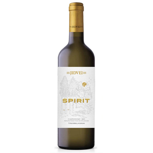 JIDVEI Spirit Chardonnay Vin Alb Sec SGR 0,75 L - WALTI WALTI