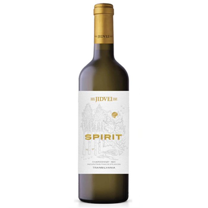 JIDVEI Spirit Chardonnay Vin Alb Sec SGR 0,75 L - WALTI WALTI