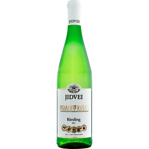 JIDVEI TRADITIONAL Riesling Italian SGR 0,75 L - WALTI WALTI