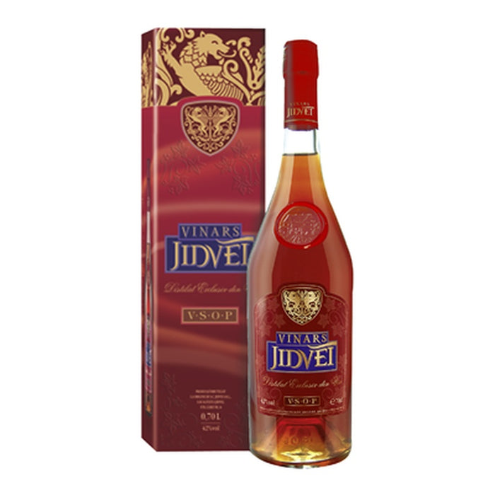 JIDVEI VSOP Vinars 42% SGR 0,7 L - WALTI WALTI