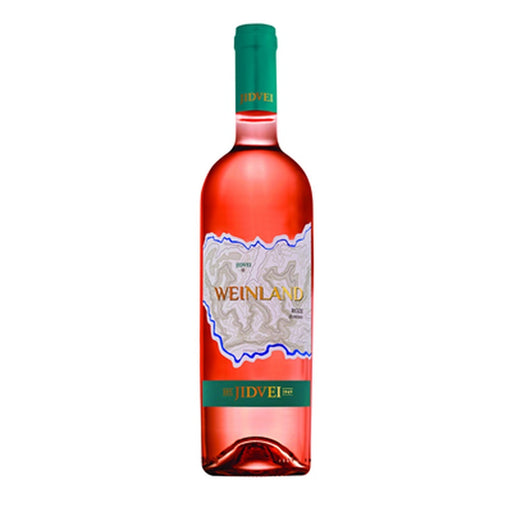 JIDVEI WEINLAND Roze SGR 0,75 L - WALTI WALTI