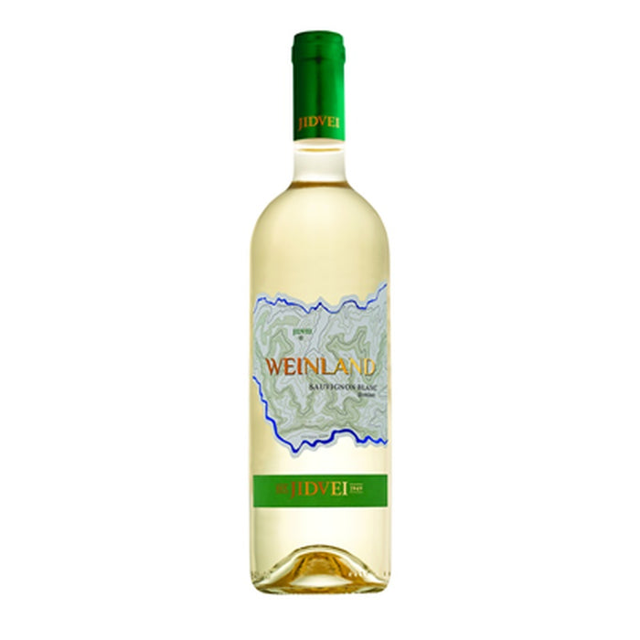 JIDVEI WEINLAND Sauvignon Blanc SGR 0,75 L - WALTI WALTI