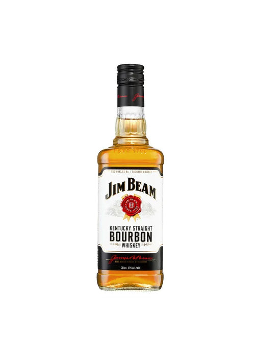 JIM BEAM Bourbon Whisky 40% SGR 0,7 L - WALTI WALTI
