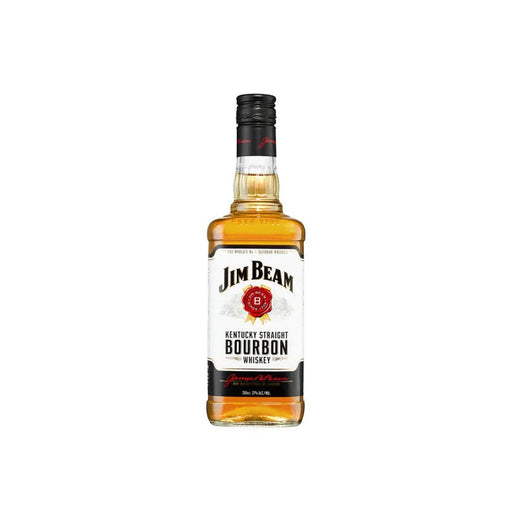 JIM BEAM Bourbon Whisky 40% SGR 0,7 L - WALTI WALTI
