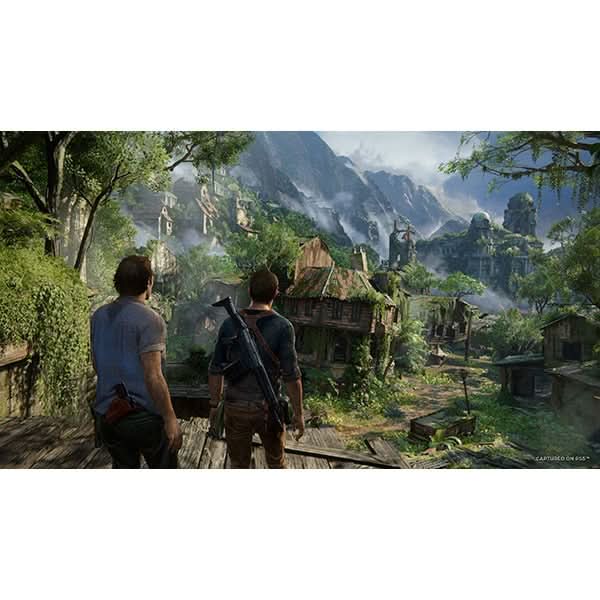 Joc Uncharted: Legacy of Thieves Collection PS5 WALTI