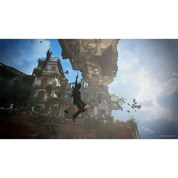 Joc Uncharted: Legacy of Thieves Collection PS5 WALTI