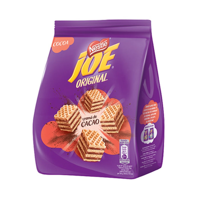 JOE Original Napolitane Cacao 160 g - WALTI WALTI