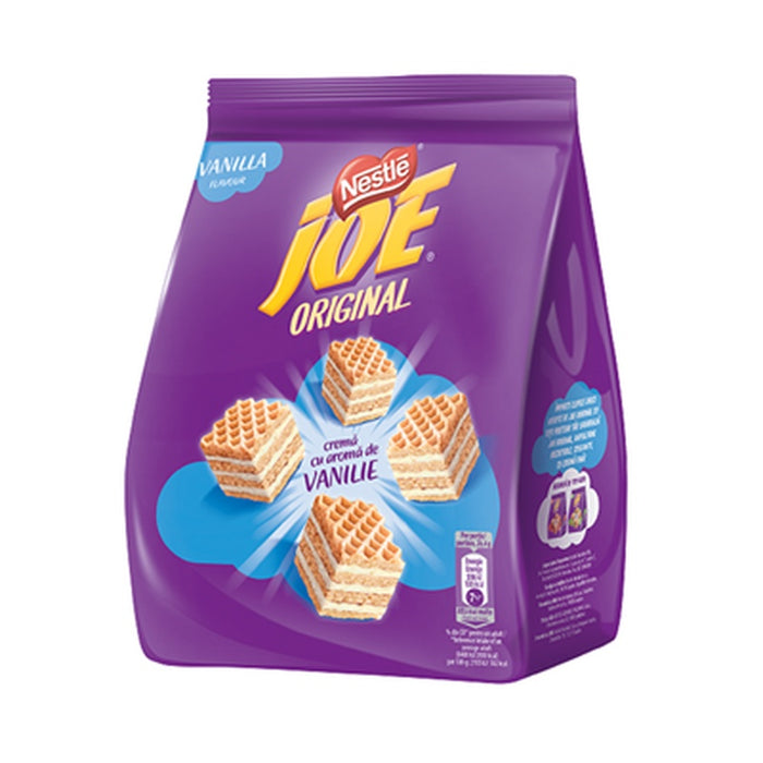 JOE Original Napolitane Vanilie 160 g - WALTI WALTI