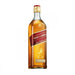 JOHNNIE WALKER RED LABEL Blended Scotch Whisky 40% SGR 1 L - WALTI WALTI