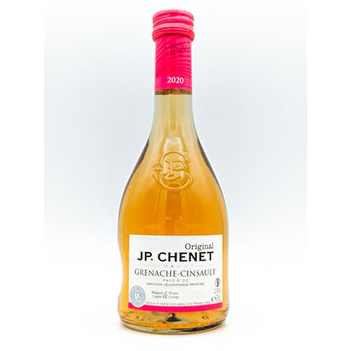 JP CHENET Grenache Cinsault Vin Rose Demisec SGR 0,25 L - WALTI WALTI