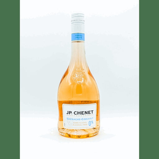 JP CHENET Grenache Cinsault Vin fara Alcool Rose Demisec SGR 0,75 L - WALTI WALTI