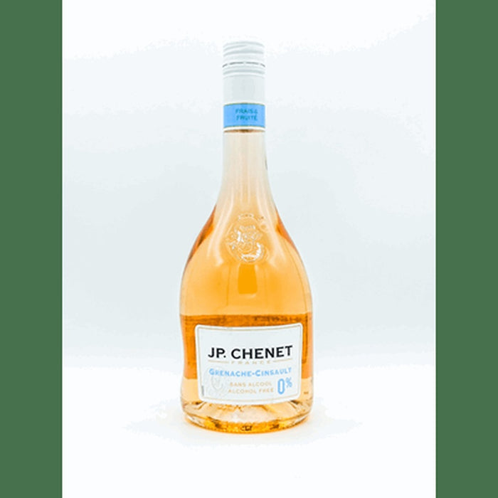 JP CHENET Grenache Cinsault Vin fara Alcool Rose Demisec SGR 0,75 L - WALTI WALTI
