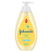 Johnson's 2 în 1 Loțiune de Spălare si Sampon 500 ml - WALTI WALTI