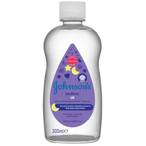 Johnson's Bedtime Ulei de Corp 300 ml - WALTI WALTI