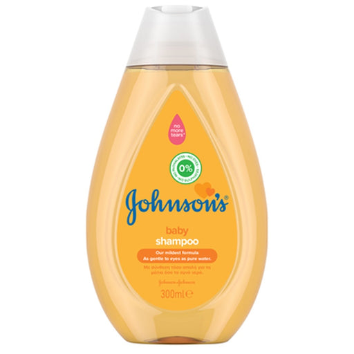 Johnson's Șampon pentru Bebeluși 300 ml - WALTI WALTI
