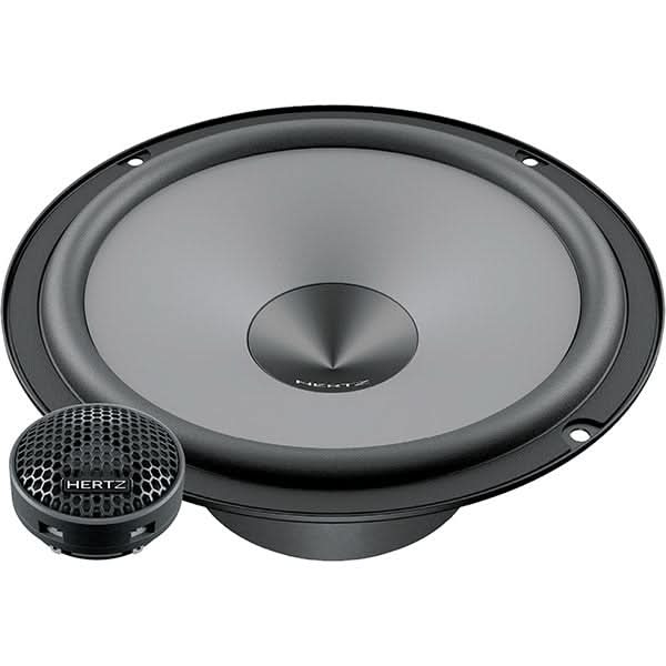 Boxe auto HERTZ Uno K 165, 75W RMS, 2 cai, 16.5 cm WALTI