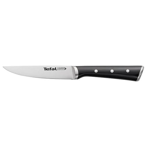 Cutit utilitar TEFAL Ingenio Ice Force K2320914, 11cm, inox, negru - WALTI WALTI