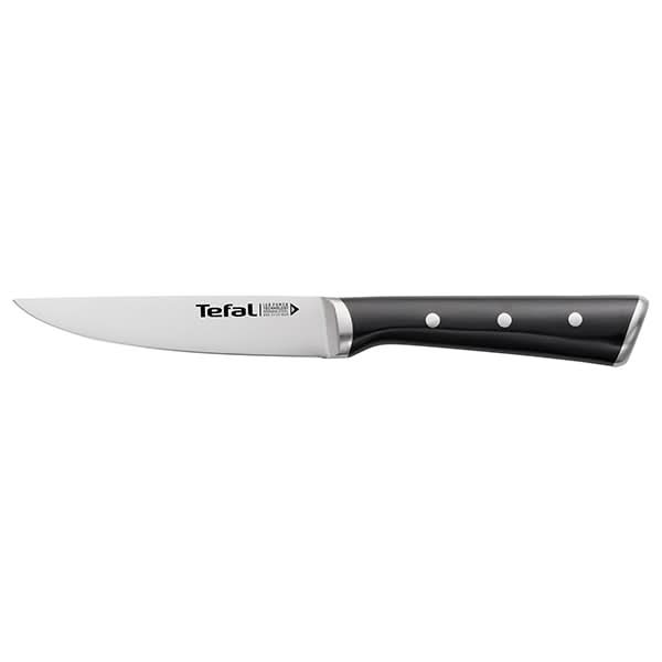 Cutit utilitar TEFAL Ingenio Ice Force K2320914, 11cm, inox, negru - WALTI WALTI