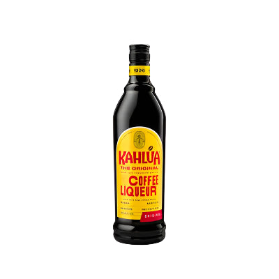 KAHLUA Lichior Cafea 16% SGR 0,7 L - WALTI WALTI