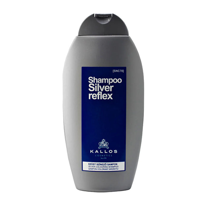 KALLOS Sampon Silver Reflex 350 ml - WALTI WALTI