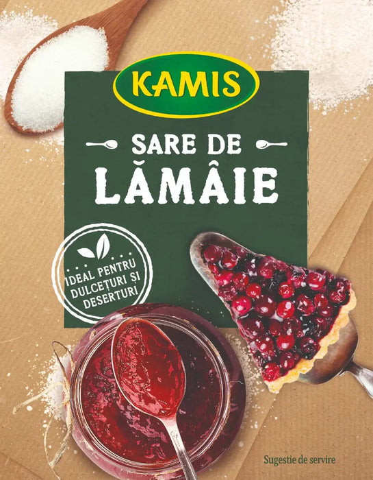 KAMIS Sare de Lamaie 20 g - WALTI WALTI