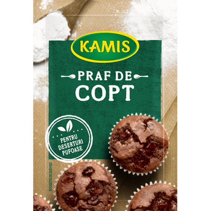 KAMIS Praf de Copt 11 g - WALTI WALTI
