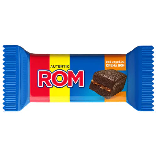 KANDIA Prajitura Rom 35 g - WALTI WALTI