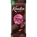KANDIA Ciocolata Amaruie 70% Cacao 80 g - WALTI WALTI