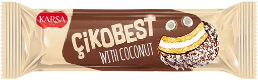 KARSA Cikobest Biscuiti cu Cacao 56 g - WALTI WALTI