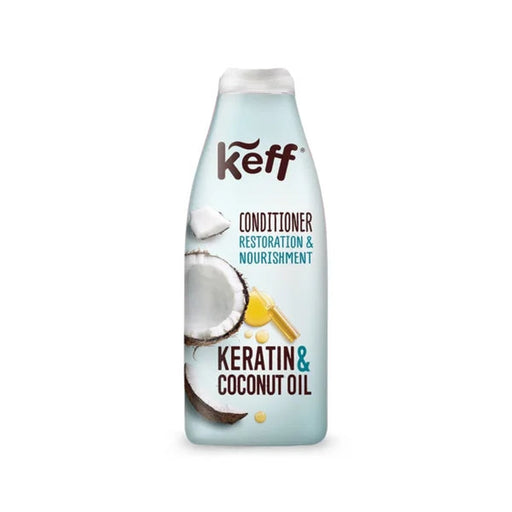 KEFF Balsam Keratina & Cocos 500 ml - WALTI WALTI